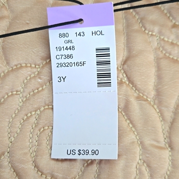 Girls Dress Flats - Picture 3 of 3